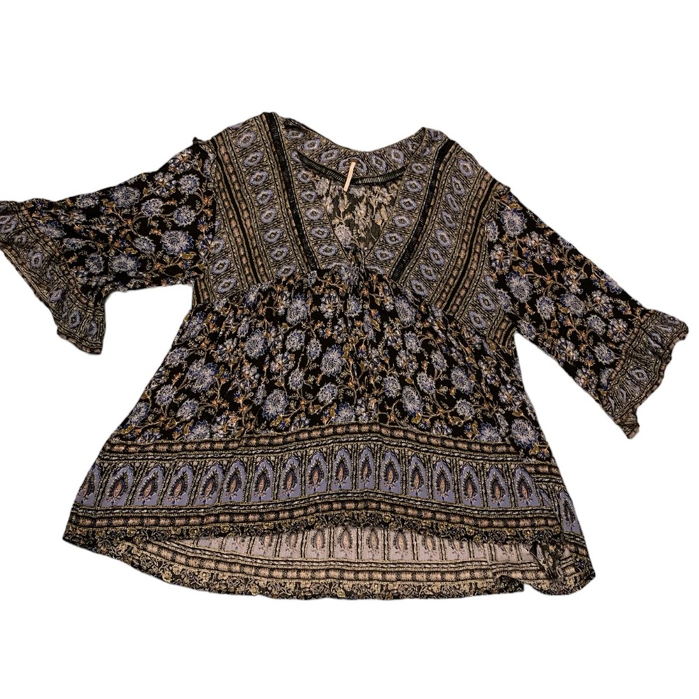 Free people moonlight dance mini dress